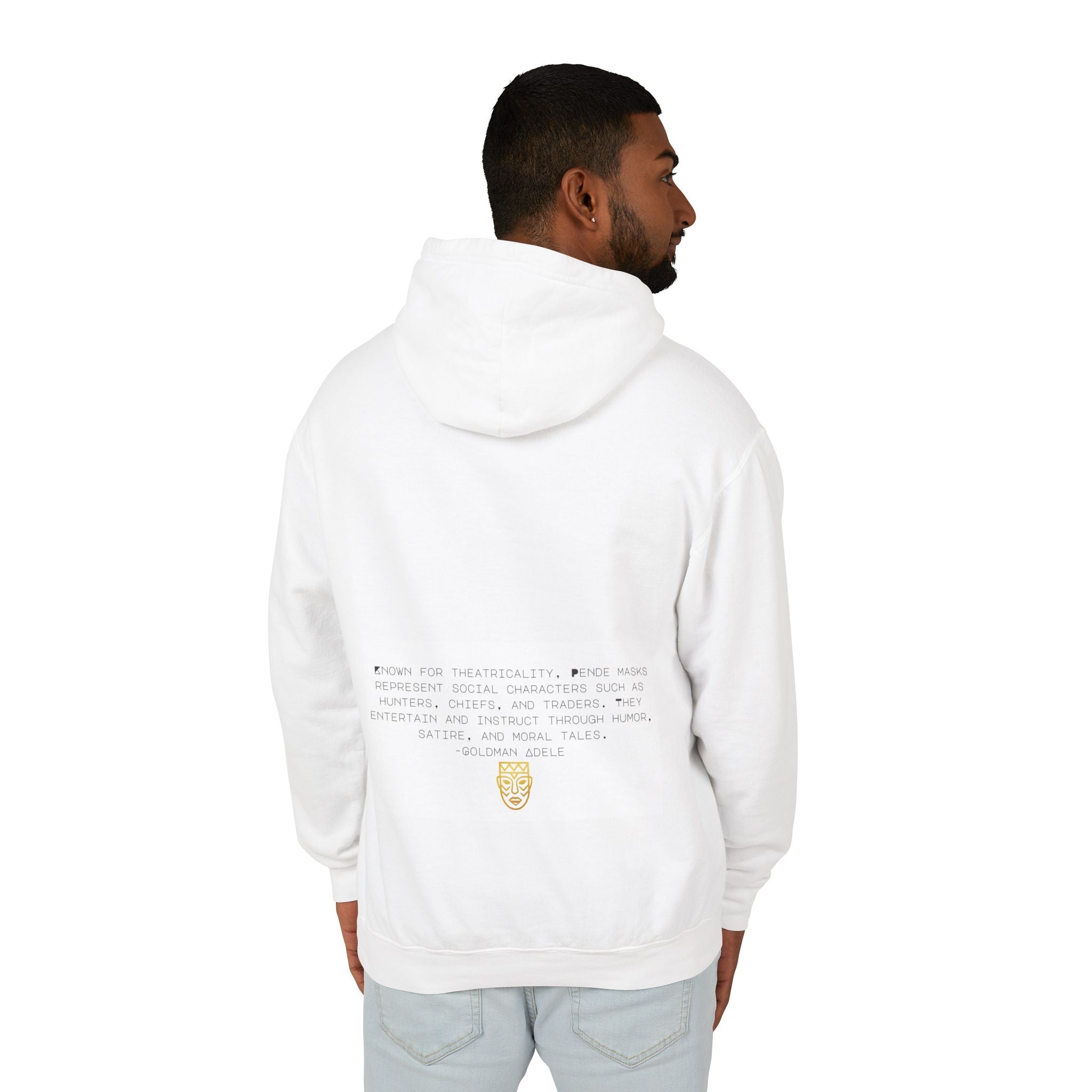 Bembe Mask Hoody