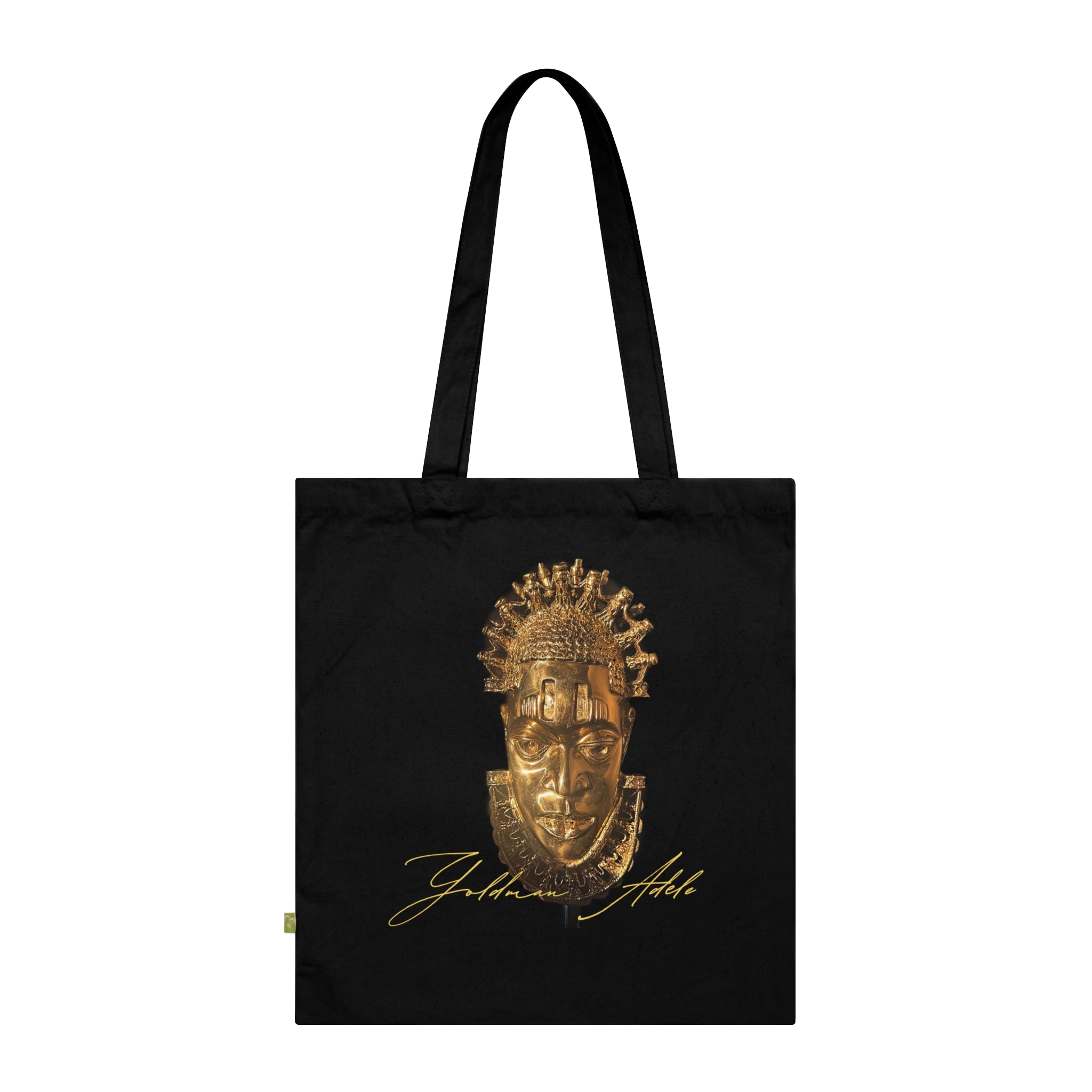 Legacy Queen Organic Tote Bag