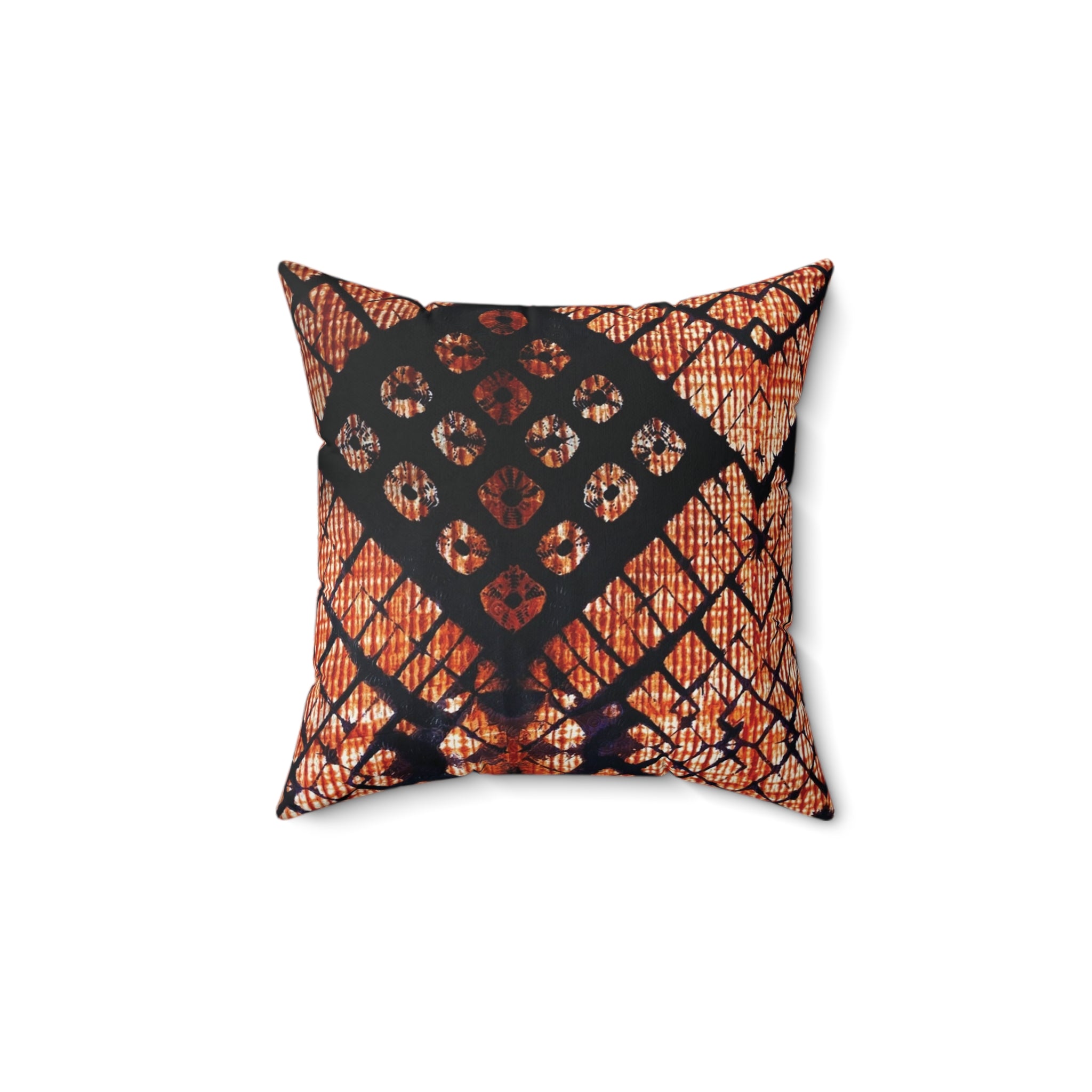 Urban Àdìrẹ Suede Square Pillow