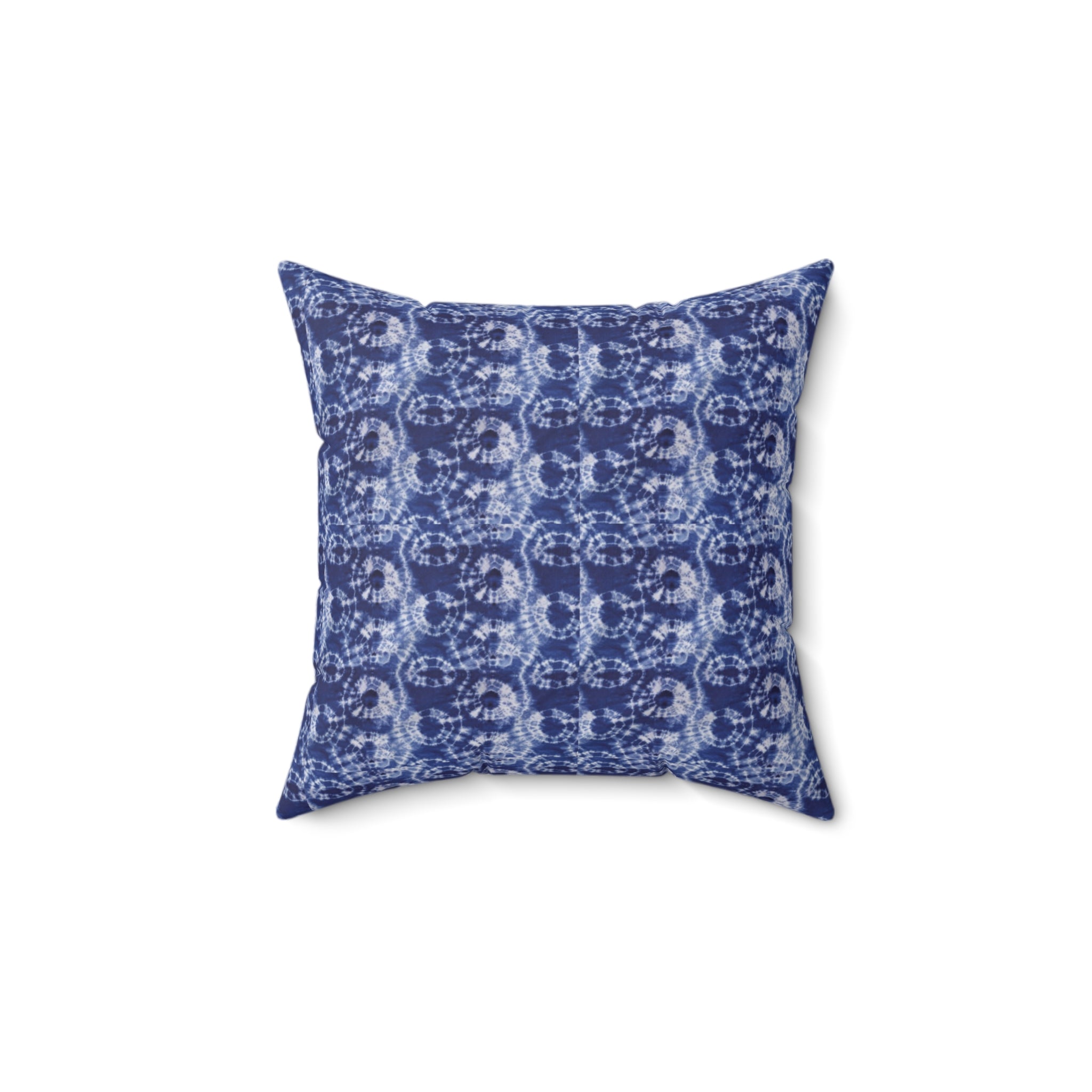 Àdìrẹ Circles Square Pillow