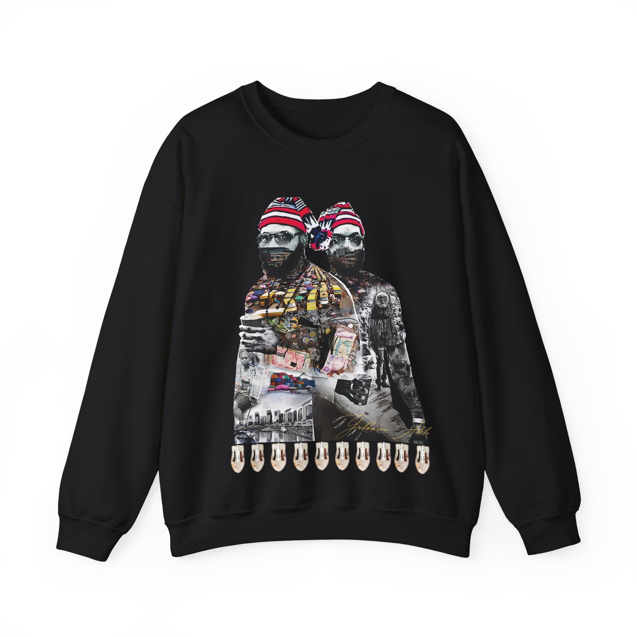 The Lagos Dream Sweatshirt