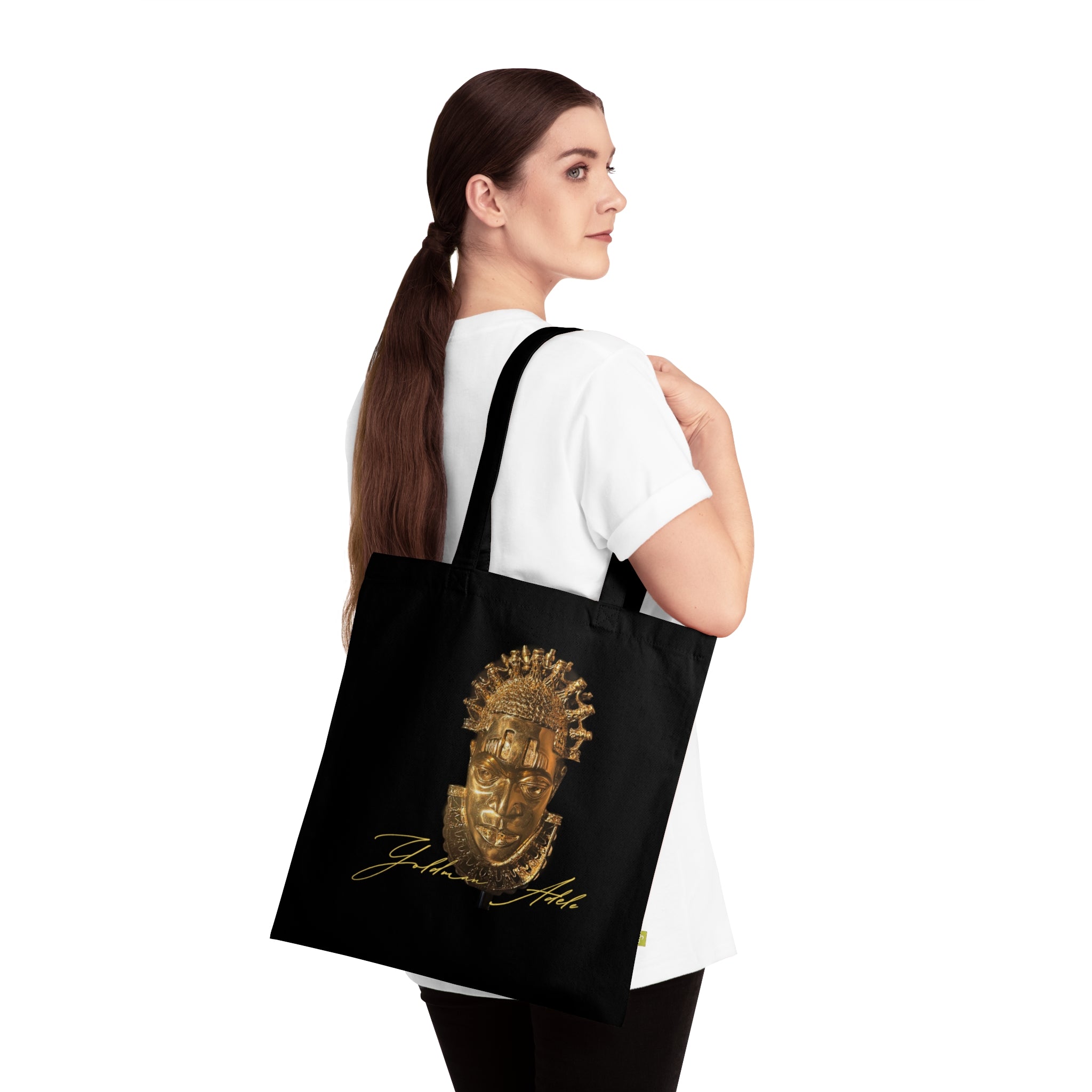 Legacy Queen Organic Tote Bag