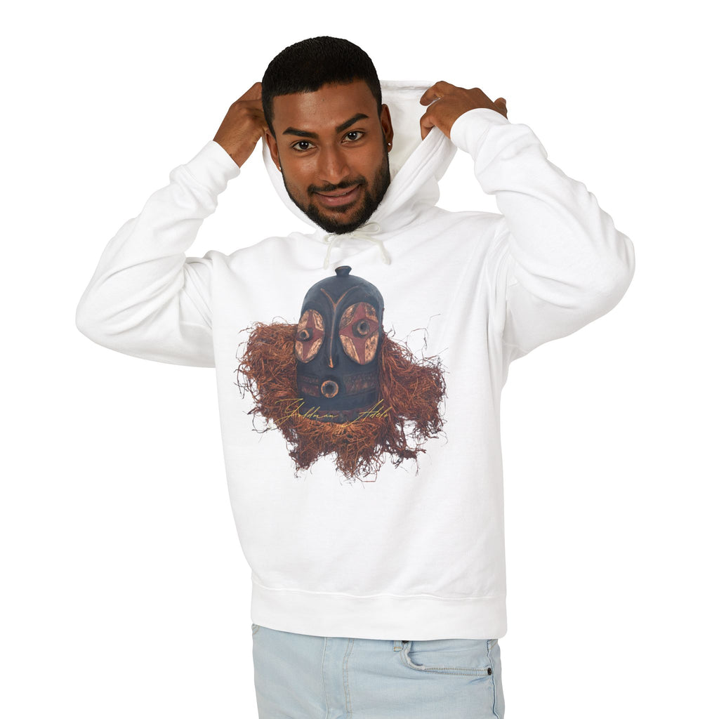 Bembe Mask Hoody