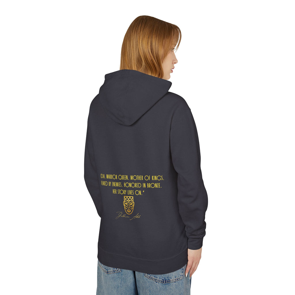 Queen Idia Heritage Hoodie