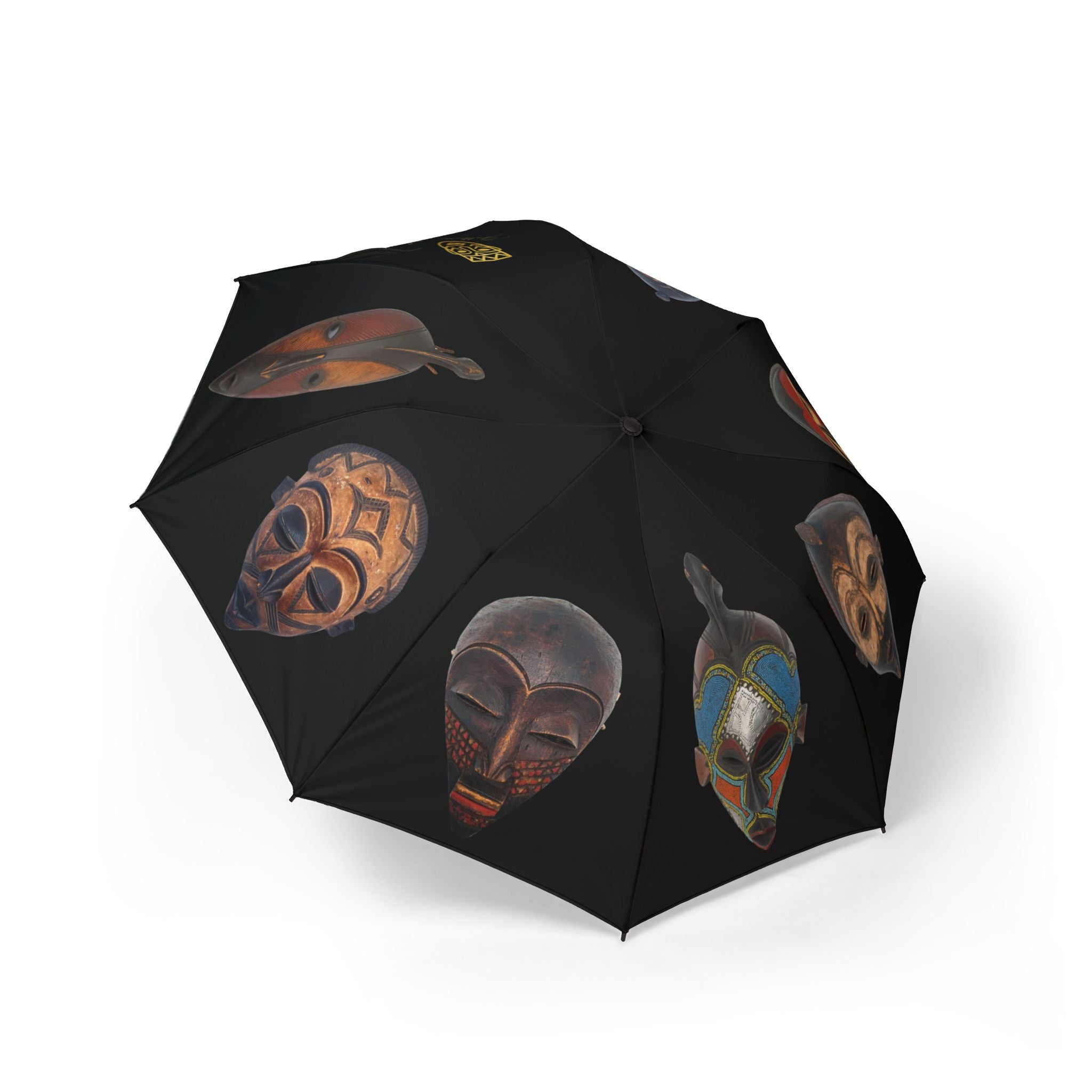 Masked Heritage Umbrella