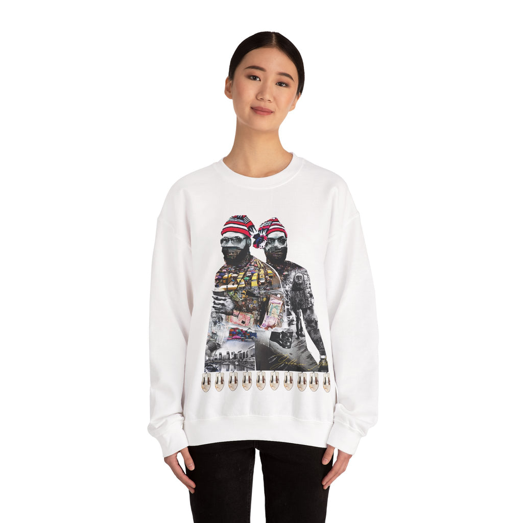 The Lagos Dream Sweatshirt