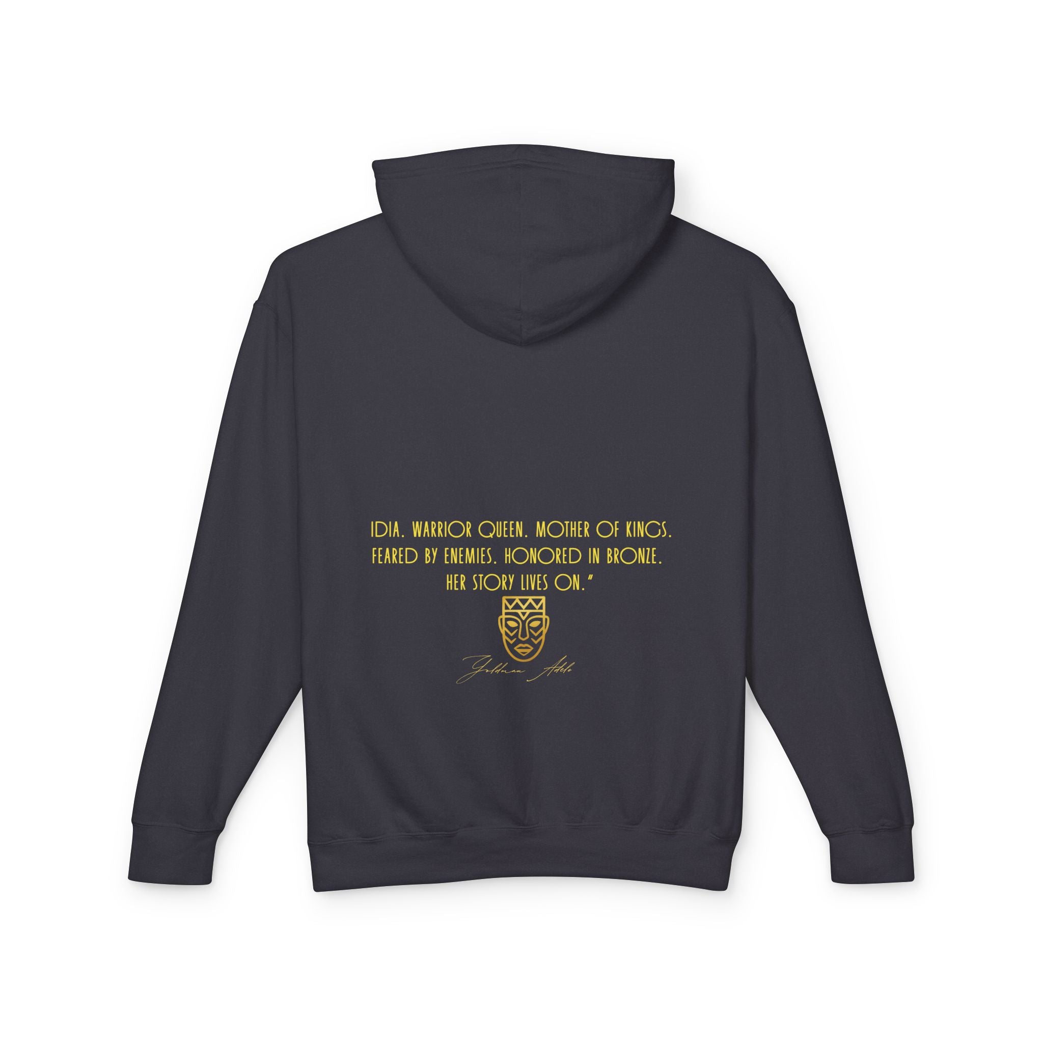 Queen Idia Heritage Hoodie