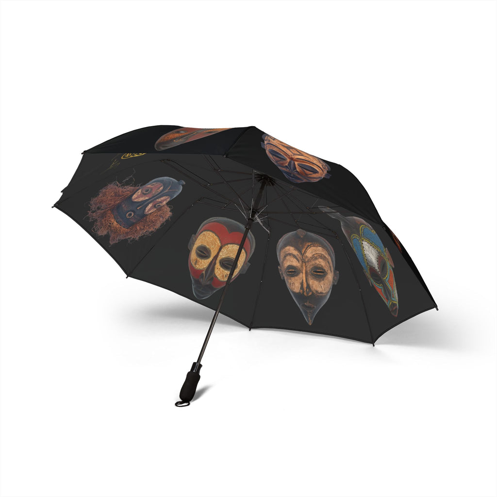 Masked Heritage Umbrella