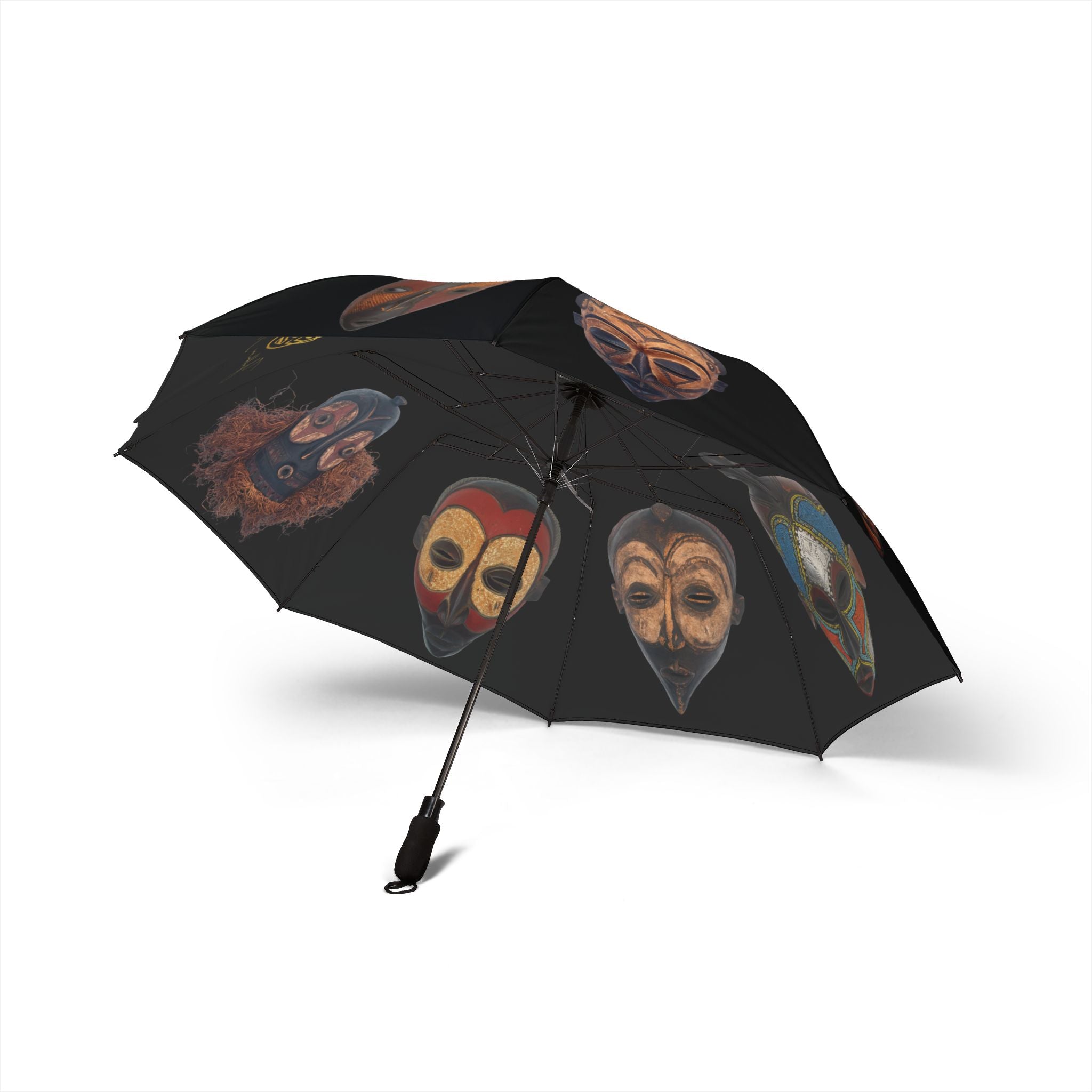 Masked Heritage Umbrella