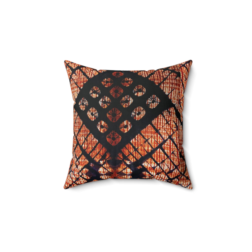 Urban Àdìrẹ Suede Square Pillow