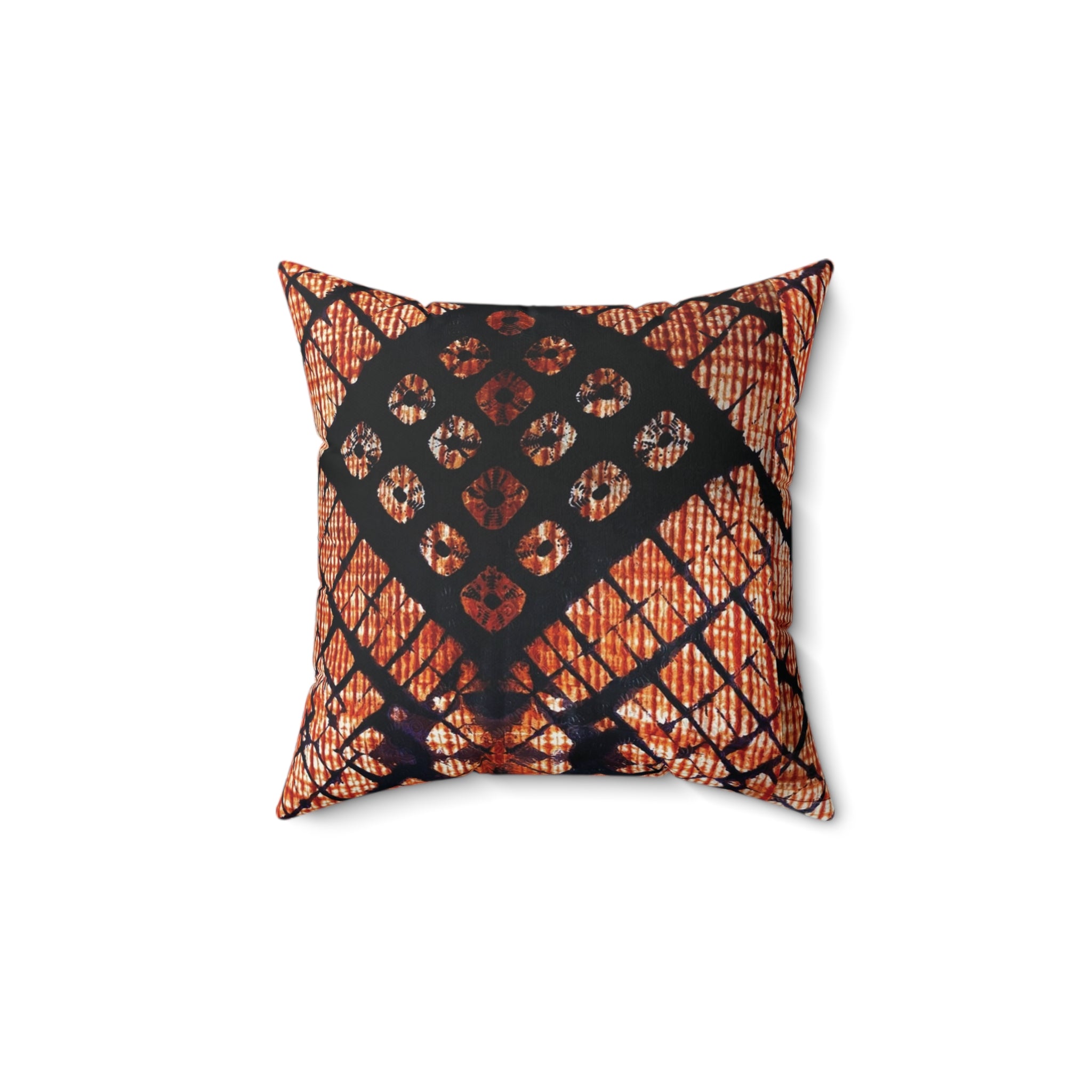 Urban Àdìrẹ Suede Square Pillow