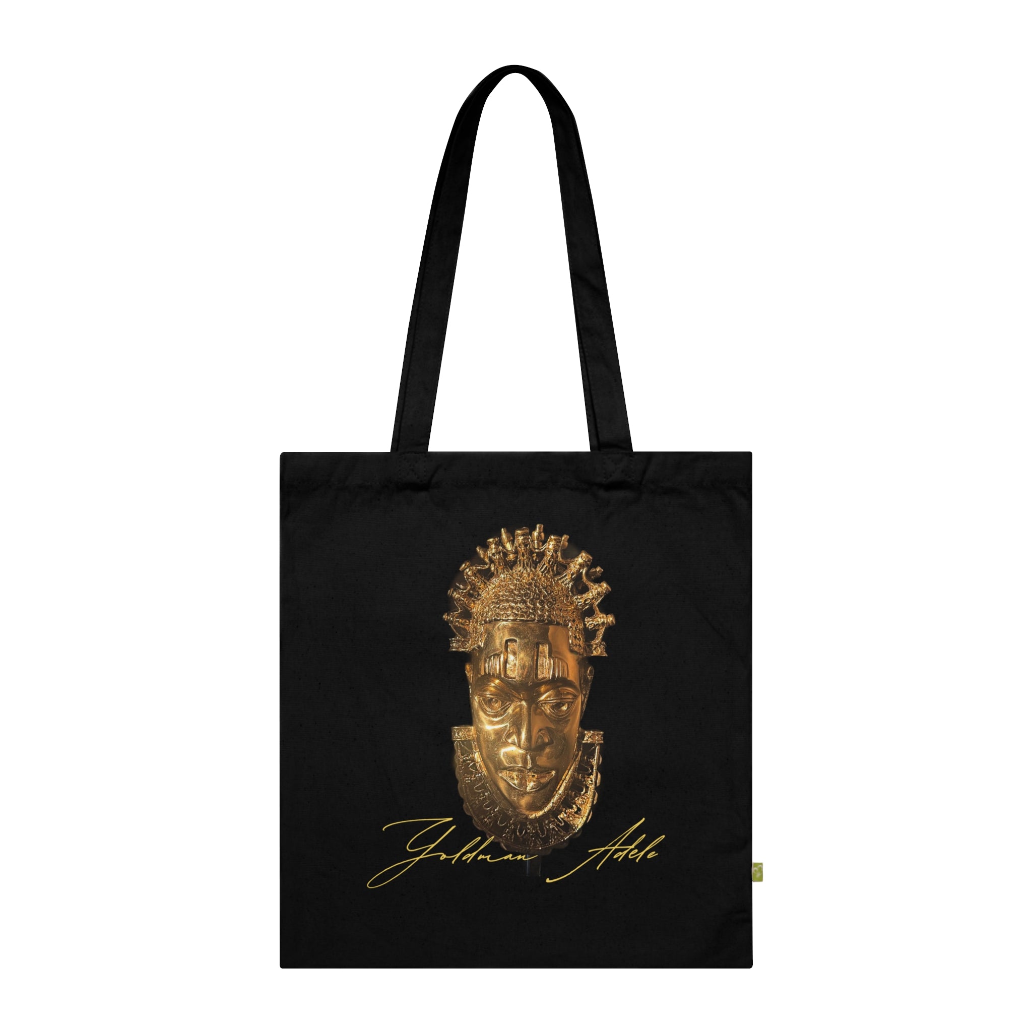 Legacy Queen Organic Tote Bag
