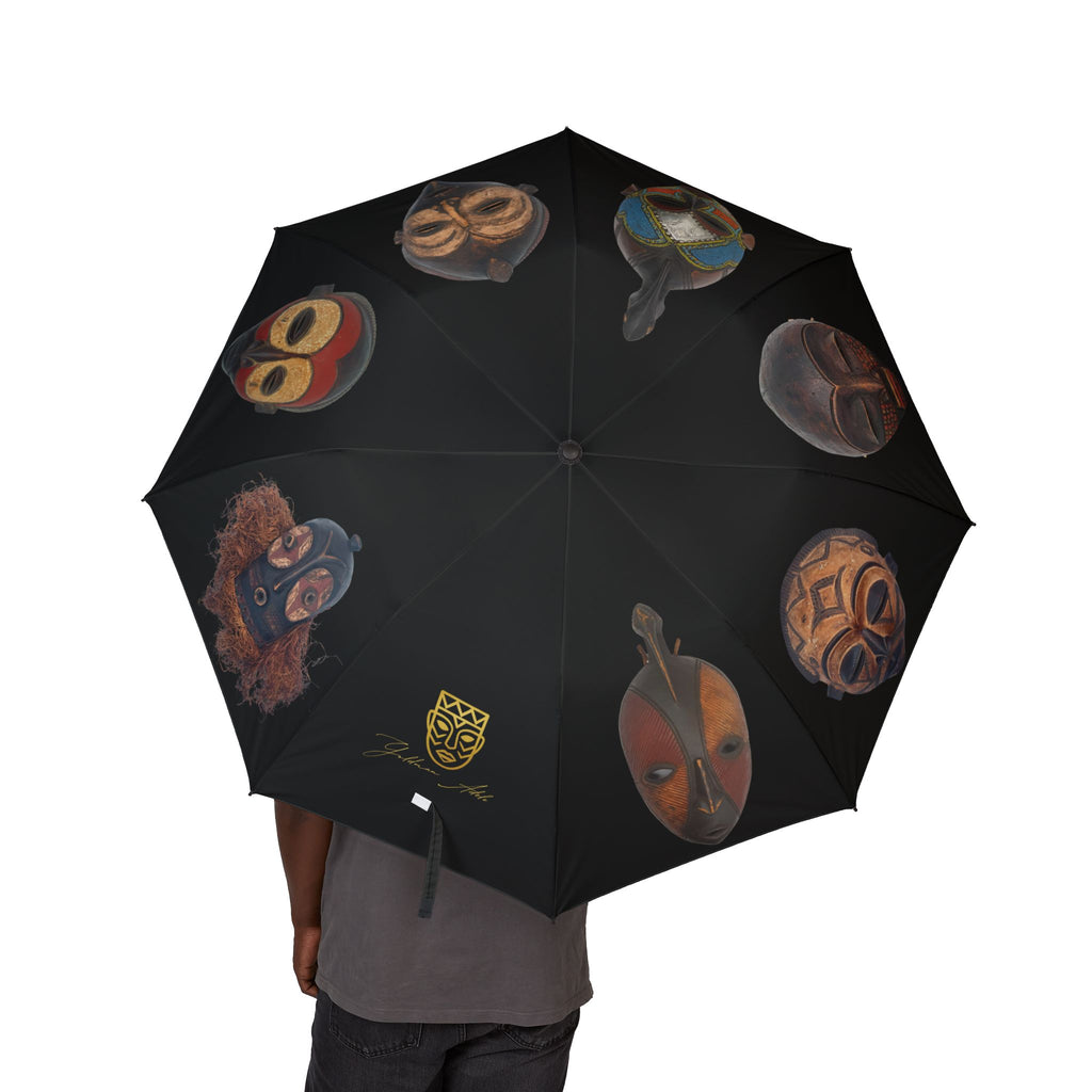Masked Heritage Umbrella