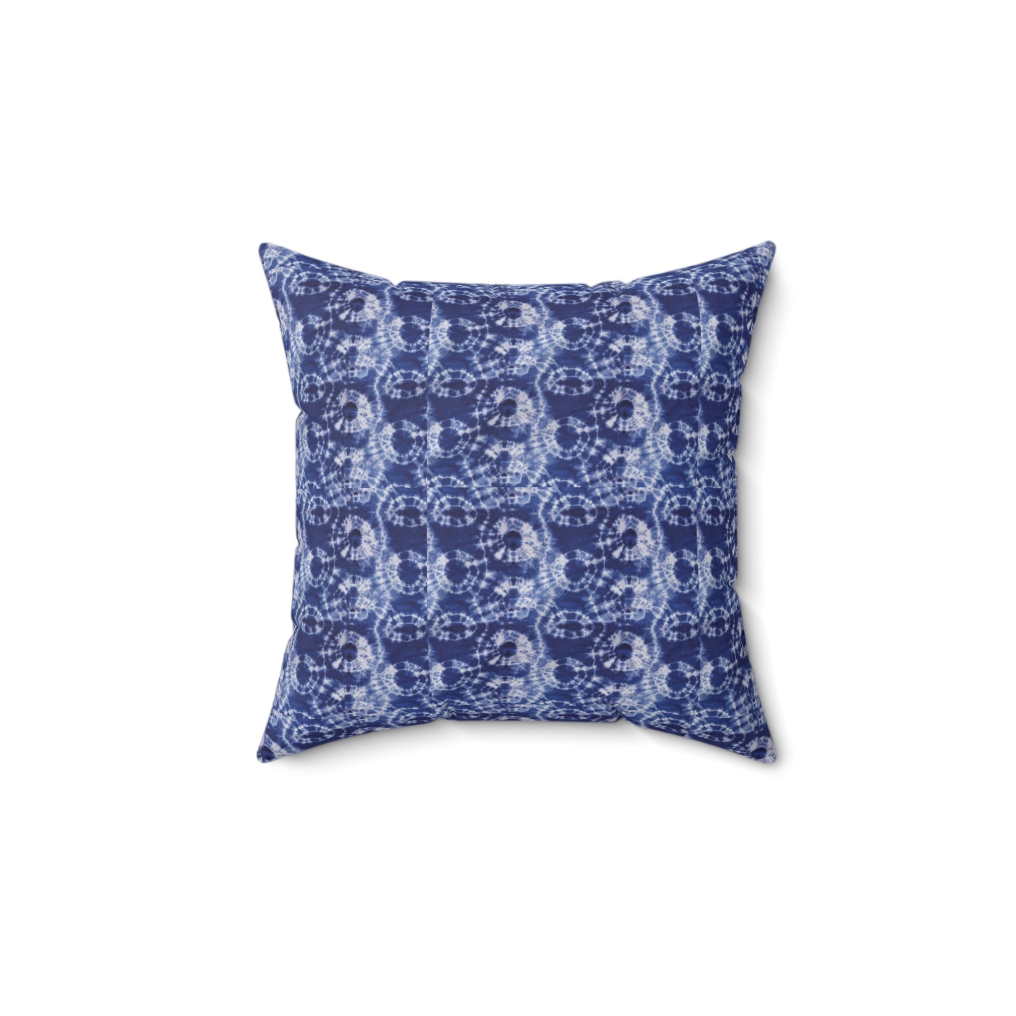 Àdìrẹ Circles Square Pillow