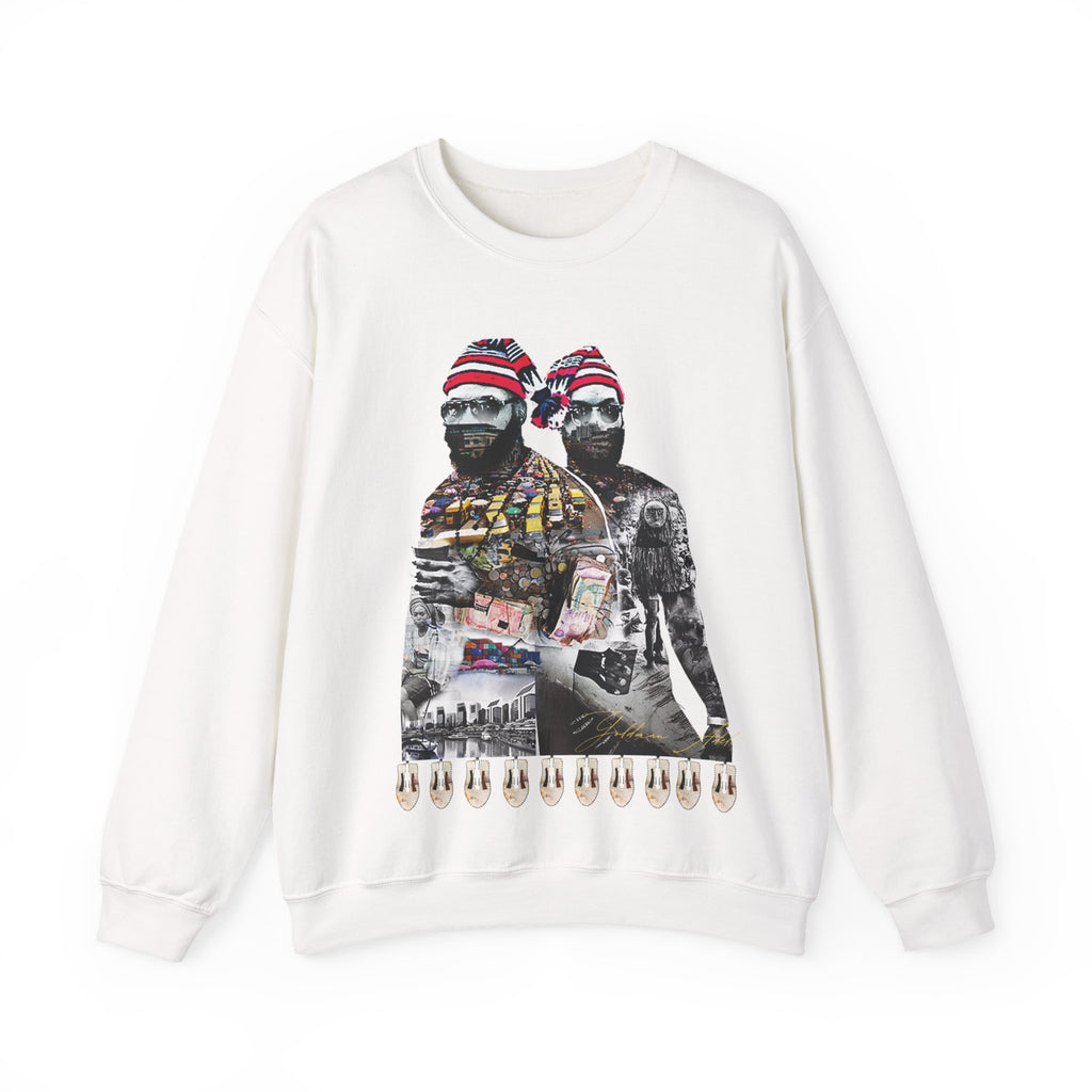 The Lagos Dream Sweatshirt