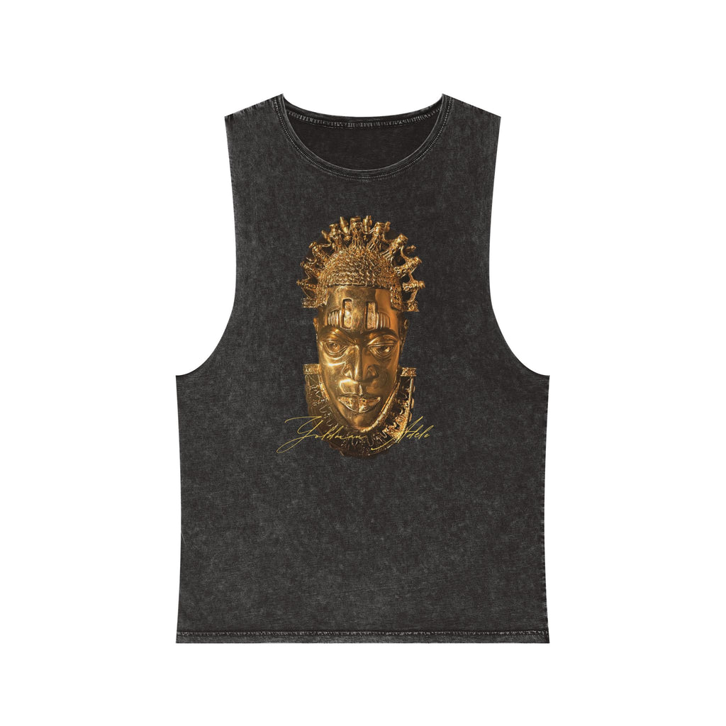 Queen Idia Stonewash Tank
